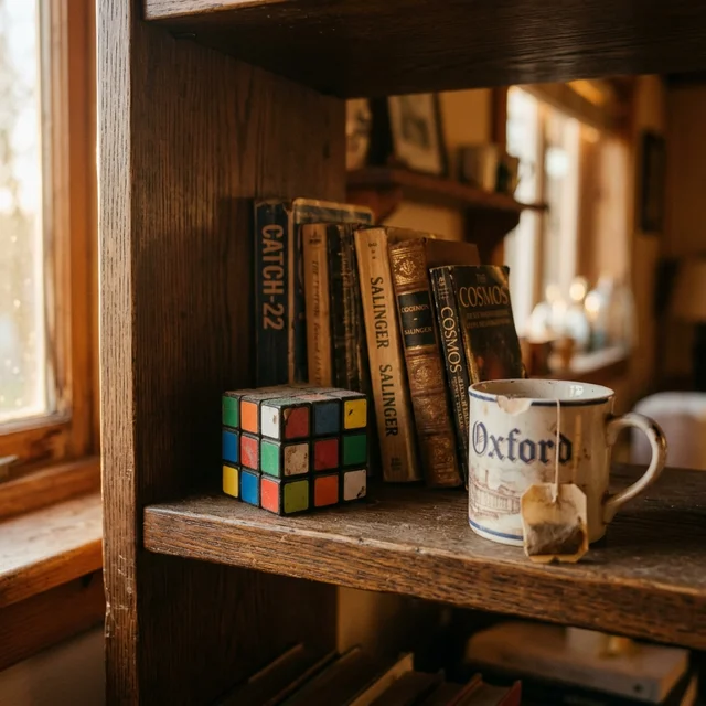 I Gave Up on the Rubik's Cube. Here's Why I Tried Again.