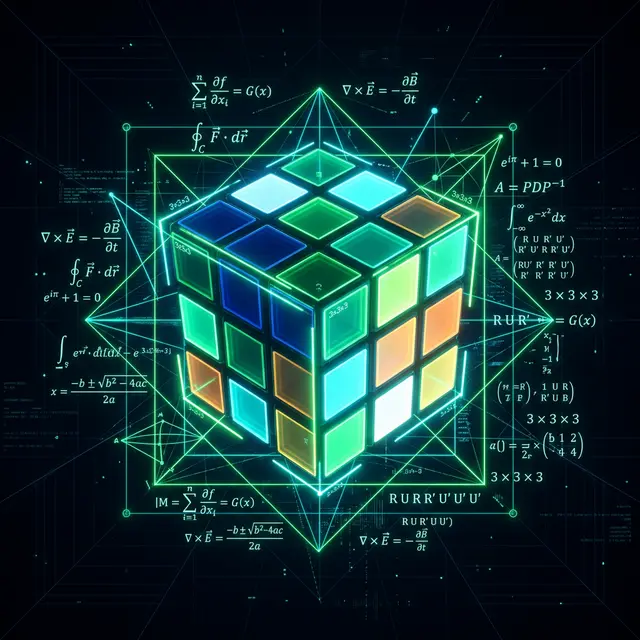 God's Number: The 20-Move Optimal Solution