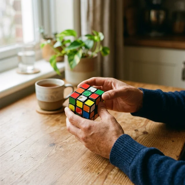 How Long Does It Take to Learn the Rubik's Cube?