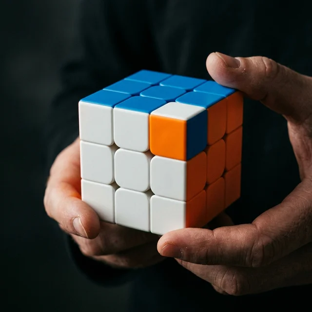 Why Does My Rubik's Cube Have One Wrong Piece?