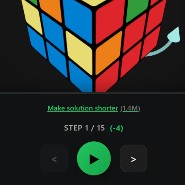 How We Made Our Rubik’s Cube Solver Super Fast